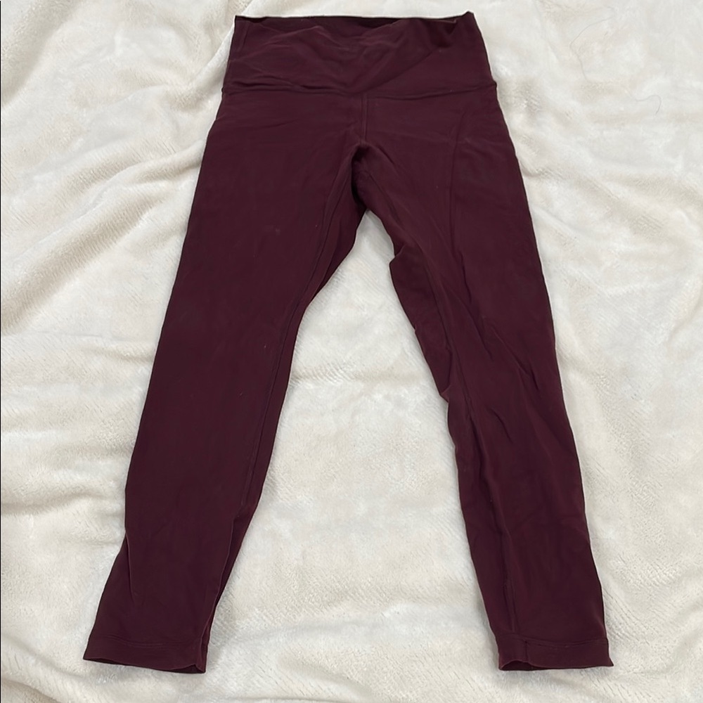 Lululemon WU size 6.